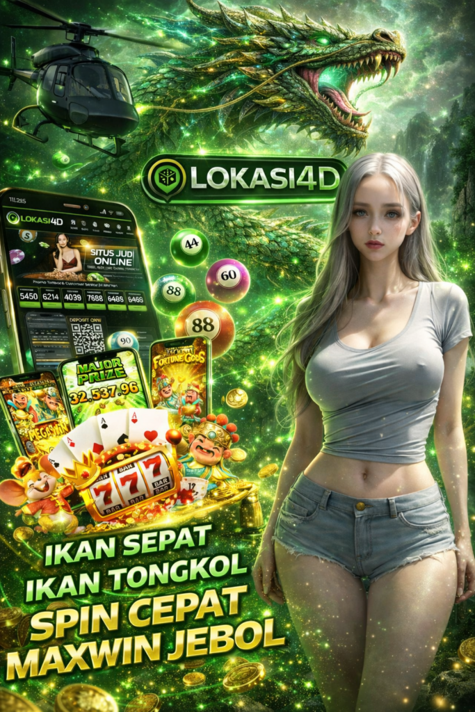 Live bandar Lokasi4D